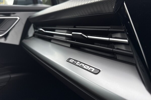 Used Audi Q4 e-tron 2025 for sale - 75557060: Photo 51