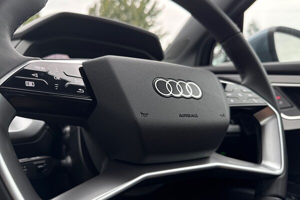 Used Audi Q4 e-tron 2025 for sale - 75557060: Photo 52