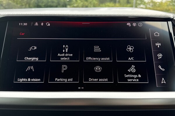 Used Audi Q4 e-tron 2025 for sale - 75557060: Photo 59