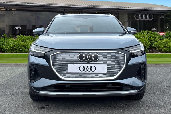 Used Audi Q4 e-tron 2025 for sale - 75557060: Photo 5
