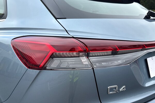 Used Audi Q4 e-tron 2025 for sale - 75557060: Photo 7