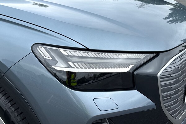 Used Audi Q4 e-tron 2025 for sale - 75557060: Photo 8