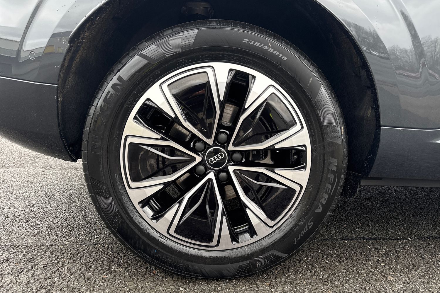 Used Audi Q3 2026 for sale - 77161452: Photo 10