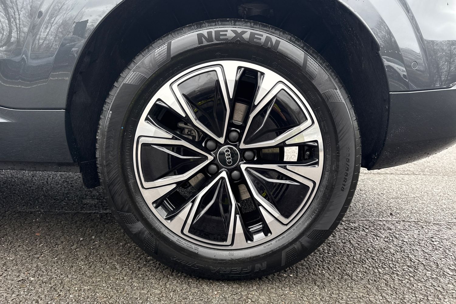 Used Audi Q3 2026 for sale - 77161452: Photo 11