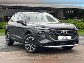 2026 - 1.5 TFSI Sport SUV 5dr Petrol S Tronic Euro 6 (s/s) (150 ps)