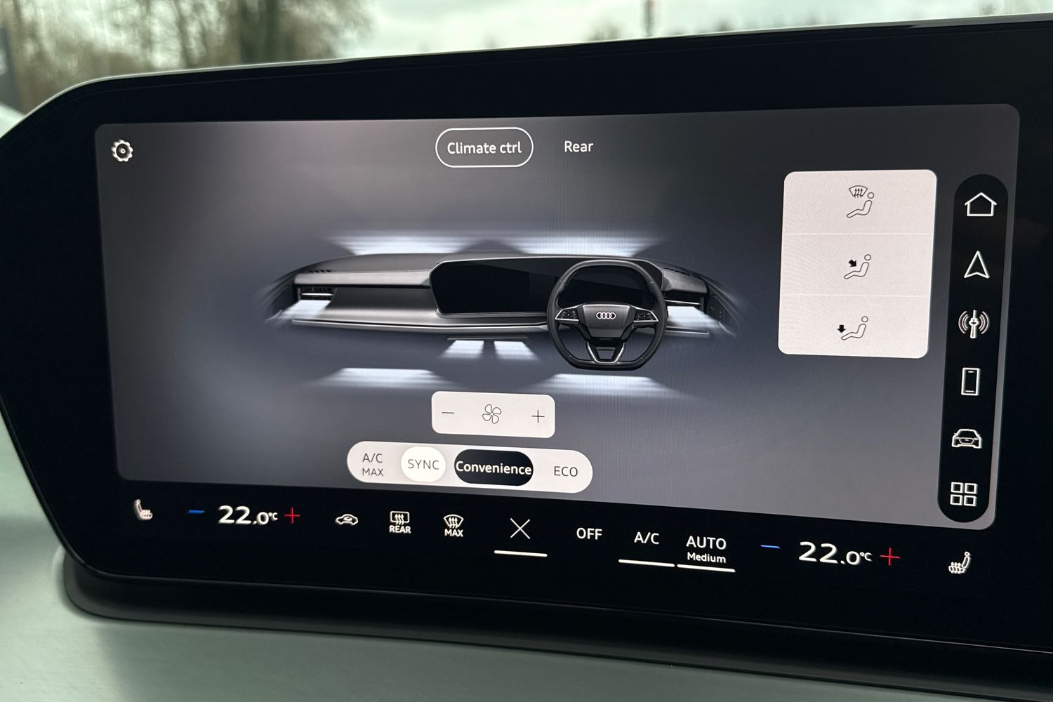 Used Audi Q3 2026 for sale - 77161452: Photo 21