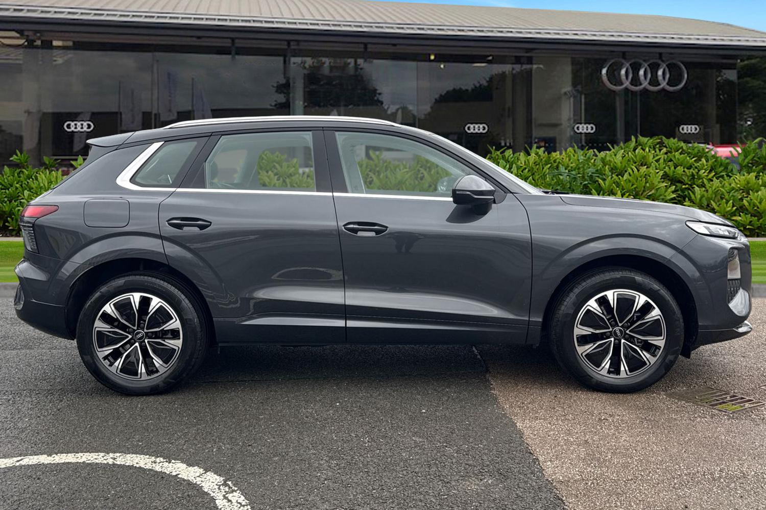 Used Audi Q3 2026 for sale - 77161452: Photo 3