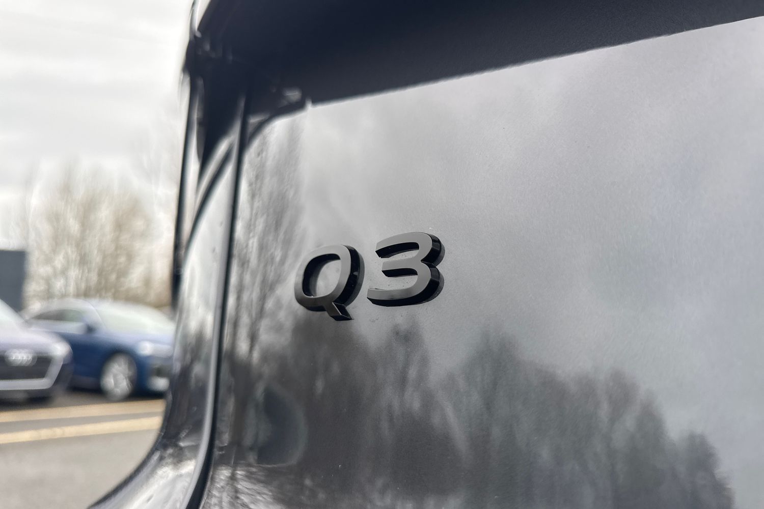 Used Audi Q3 2026 for sale - 77161452: Photo 31