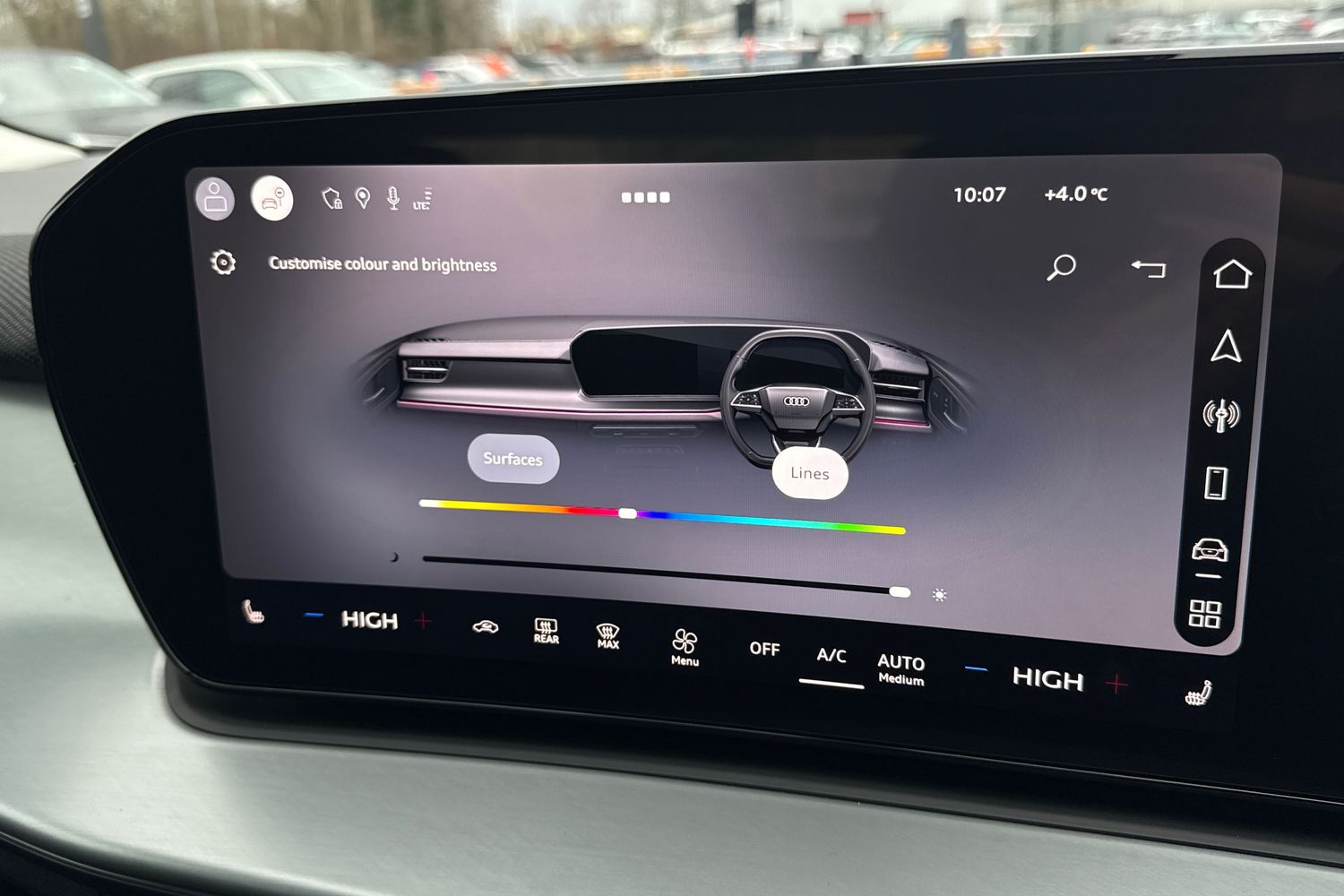 Used Audi Q3 2026 for sale - 77161452: Photo 58