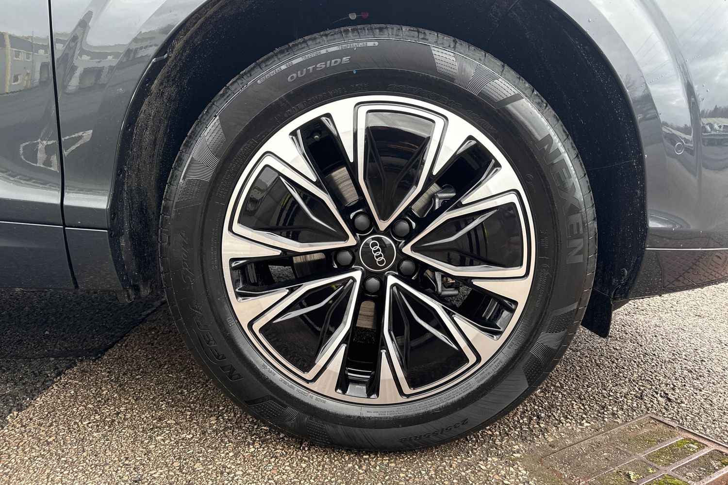 Used Audi Q3 2026 for sale - 77161452: Photo 9