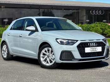 2025 - 1.0 TFSI 25 Sport Sportback Euro 6 (s/s) 5dr