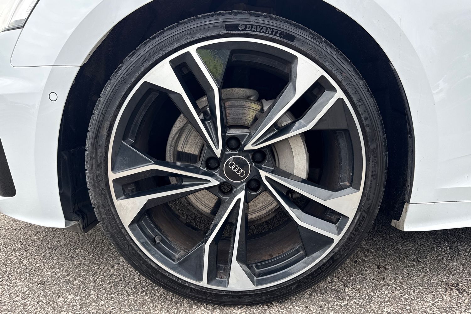 Used Audi A5 2023 for sale - 77642024: Photo 12