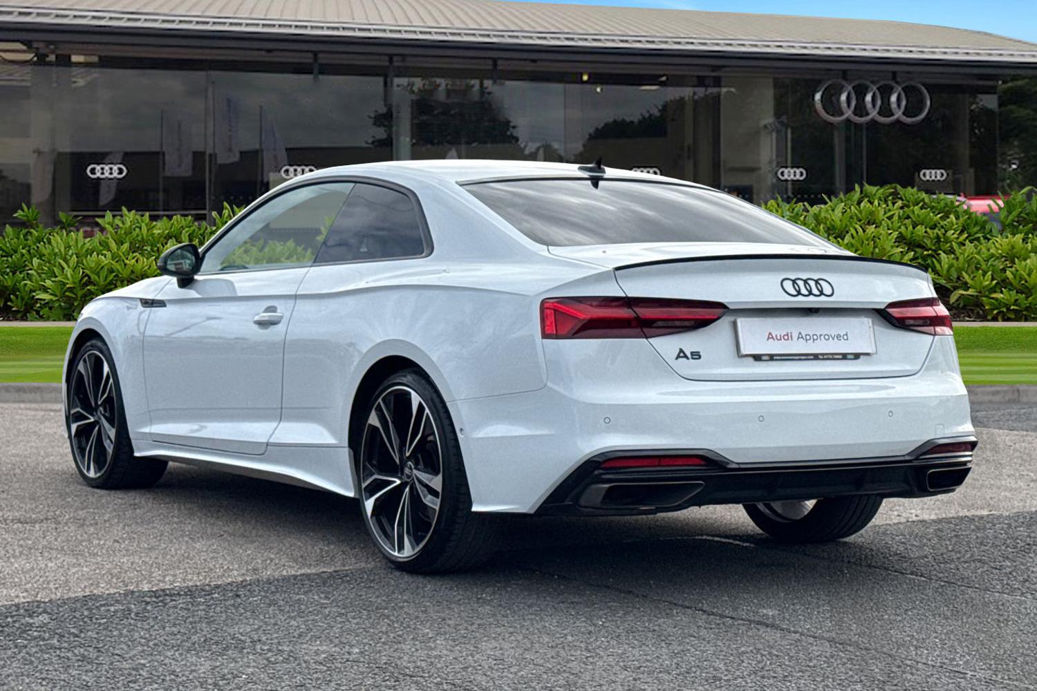 Used Audi A5 2023 for sale - 77642024: Photo 2