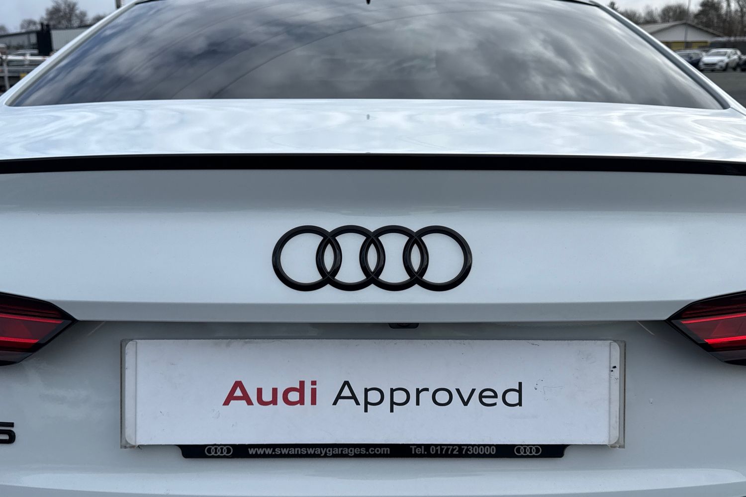 Used Audi A5 2023 for sale - 77642024: Photo 34