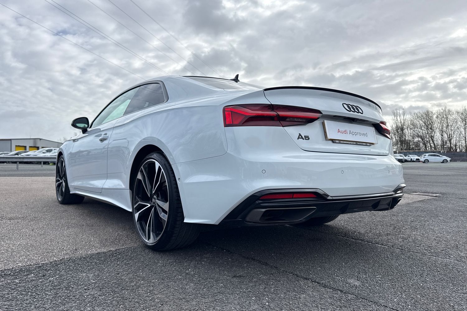 Used Audi A5 2023 for sale - 77642024: Photo 37