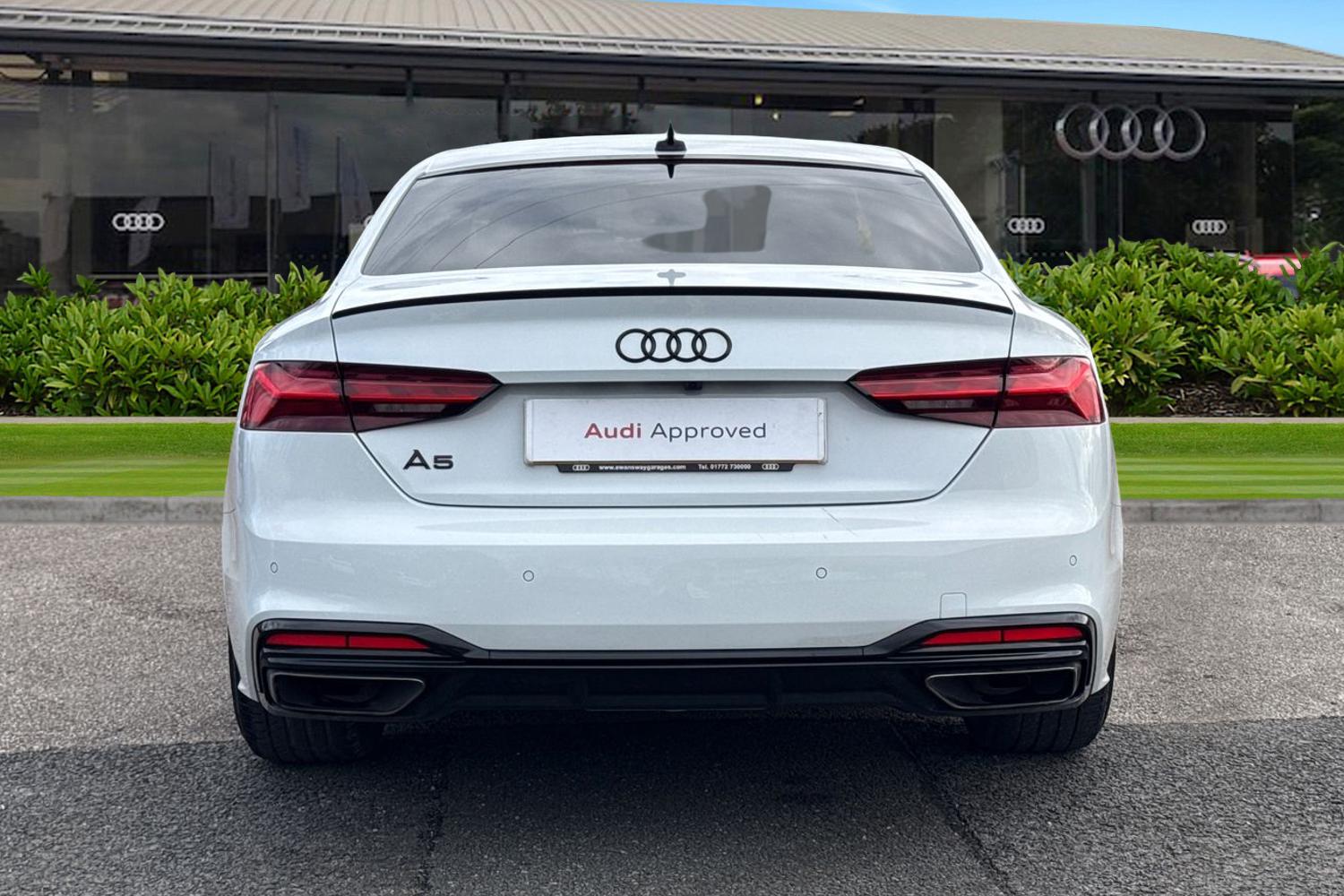 Used Audi A5 2023 for sale - 77642024: Photo 4