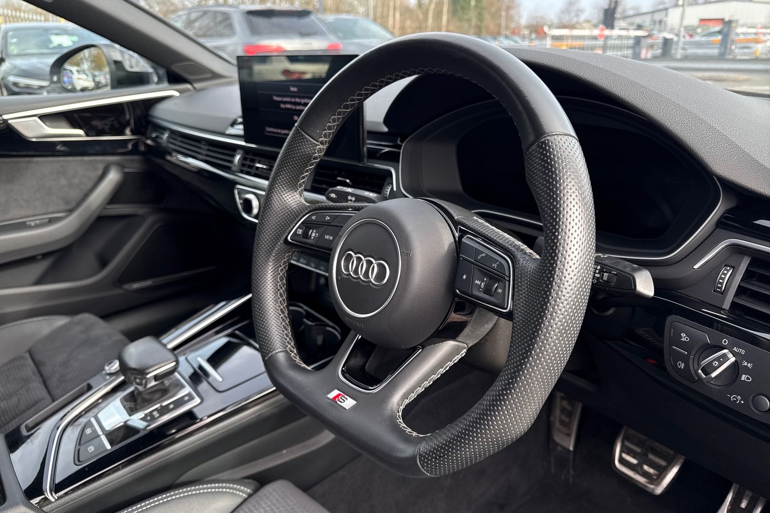 Used Audi A5 2023 for sale - 77642024: Photo 45