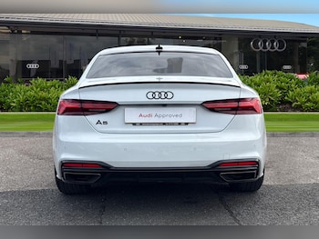 Used Audi A5 2023 for sale - 77642024: Photo