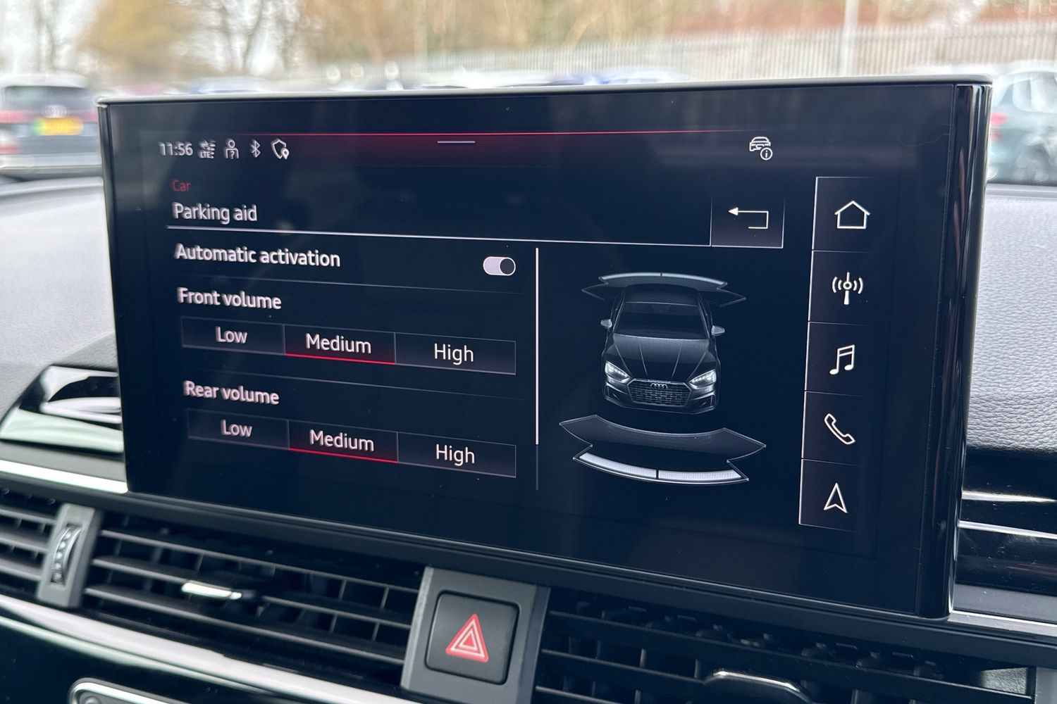 Used Audi A5 2023 for sale - 77642024: Photo 60