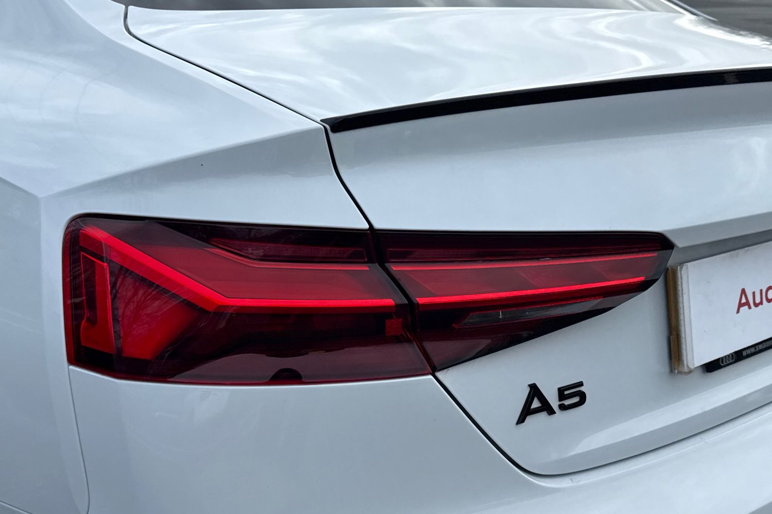 Used Audi A5 2023 for sale - 77642024: Photo 8