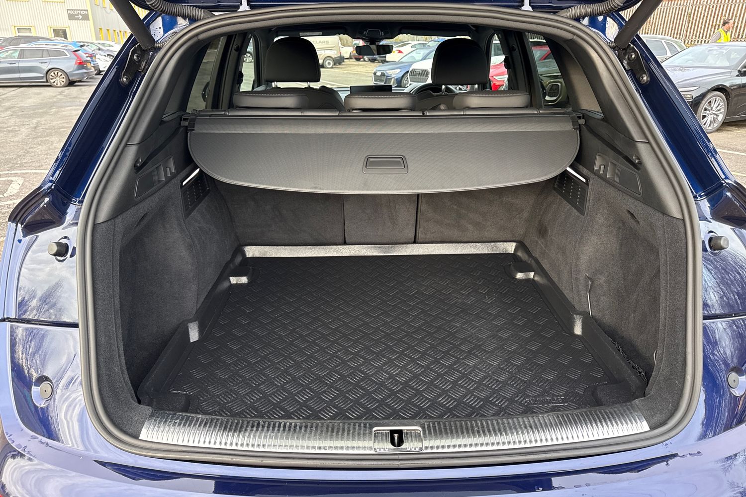 Used Audi Q5 2021 for sale - 76718448: Photo 10