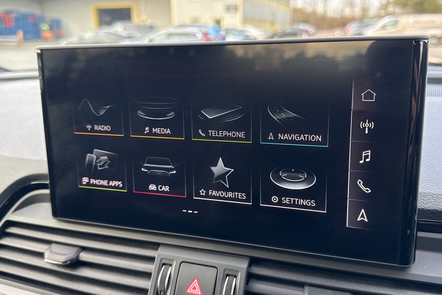 Used Audi Q5 2021 for sale - 76718448: Photo 12