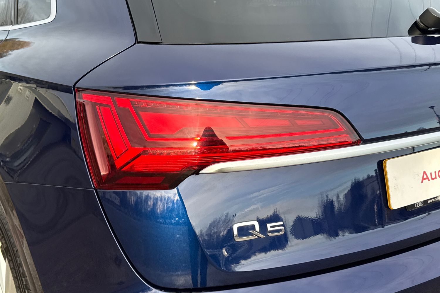 Used Audi Q5 2021 for sale - 76718448: Photo 16