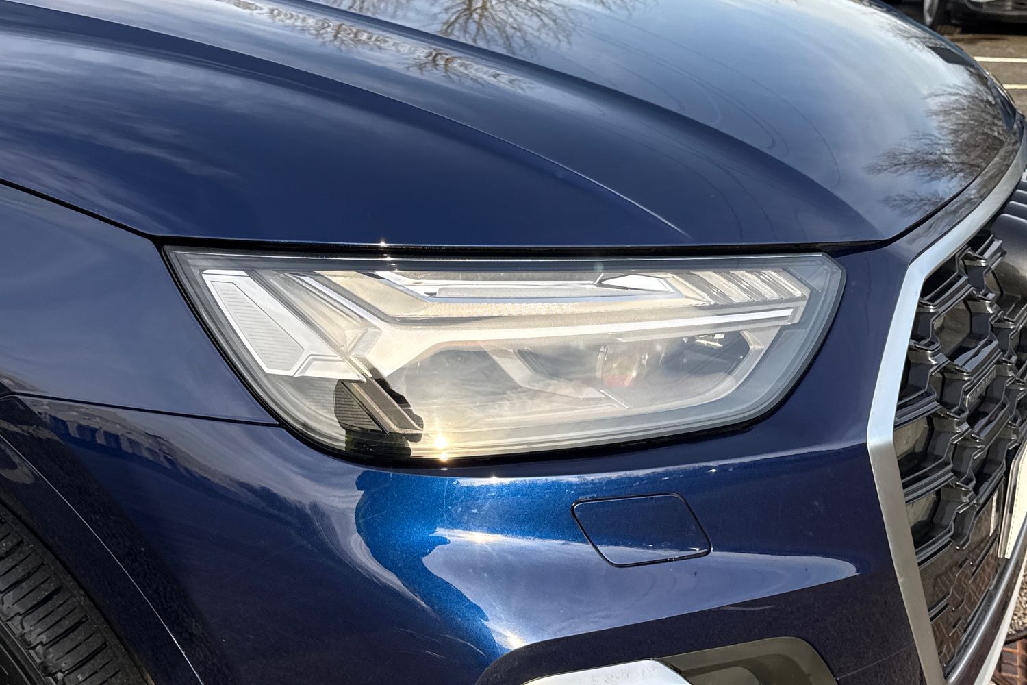 Used Audi Q5 2021 for sale - 76718448: Photo 17