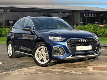 Used Audi Q5 2021 for sale - 76718448: Photo