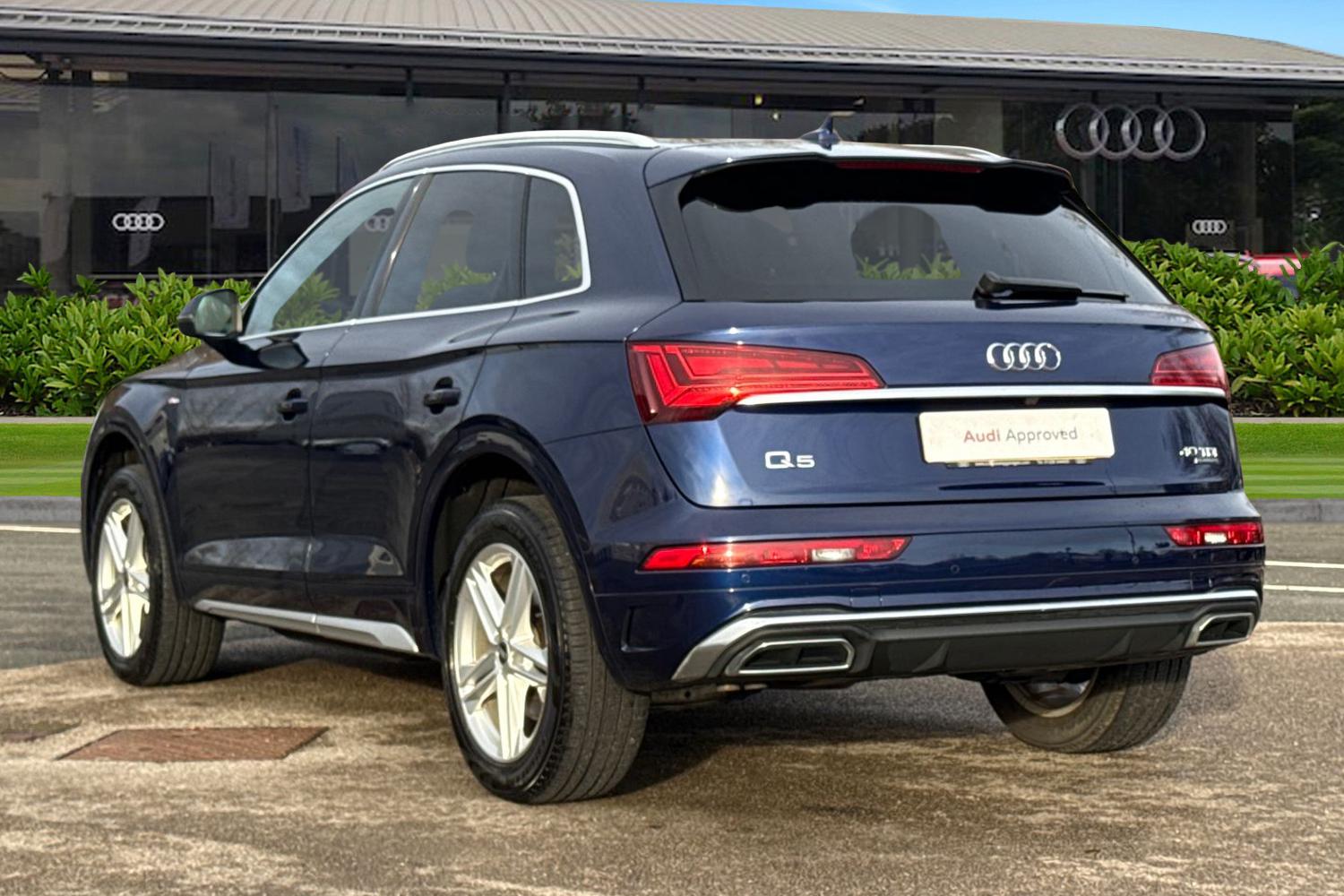 Used Audi Q5 2021 for sale - 76718448: Photo 2