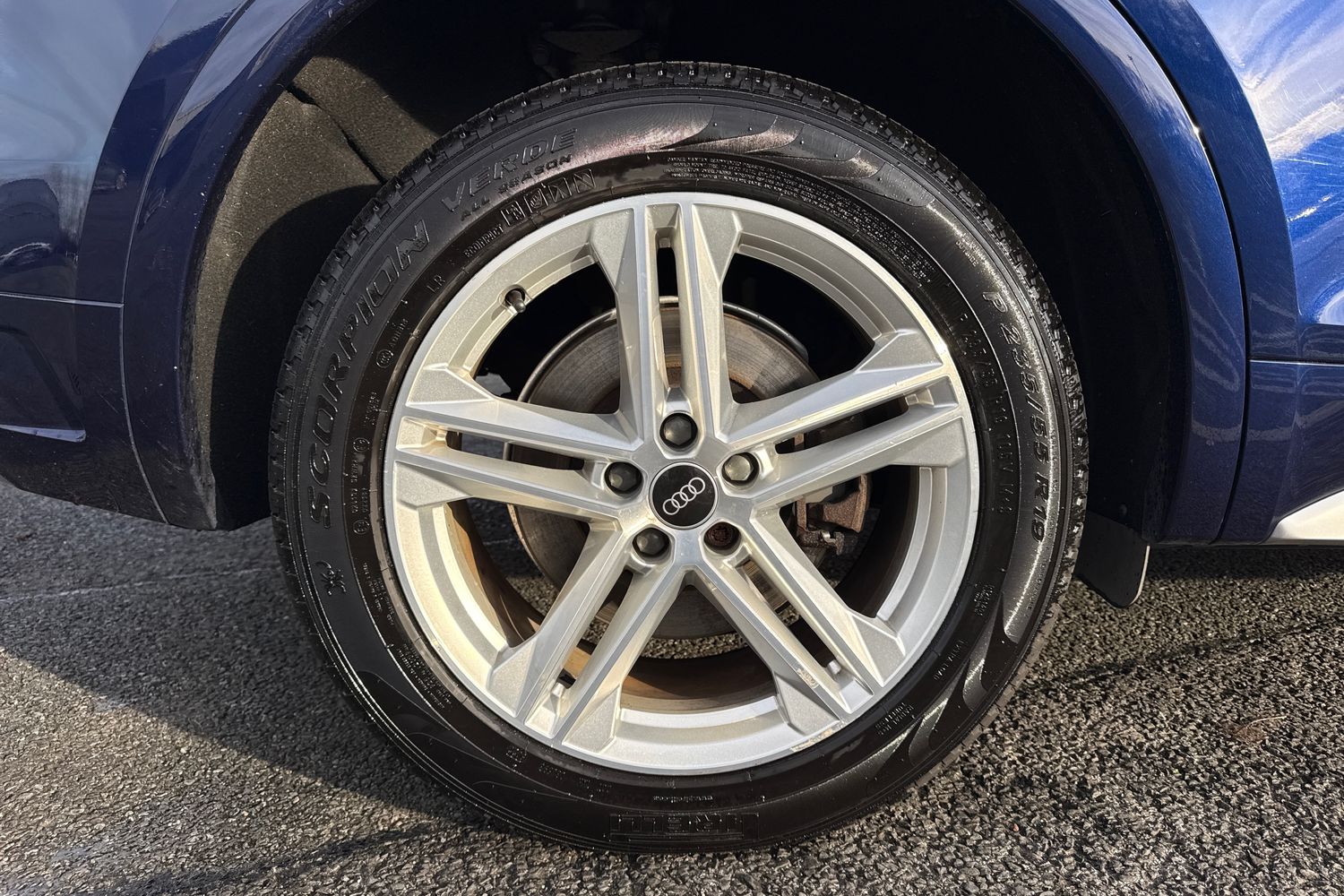 Used Audi Q5 2021 for sale - 76718448: Photo 22