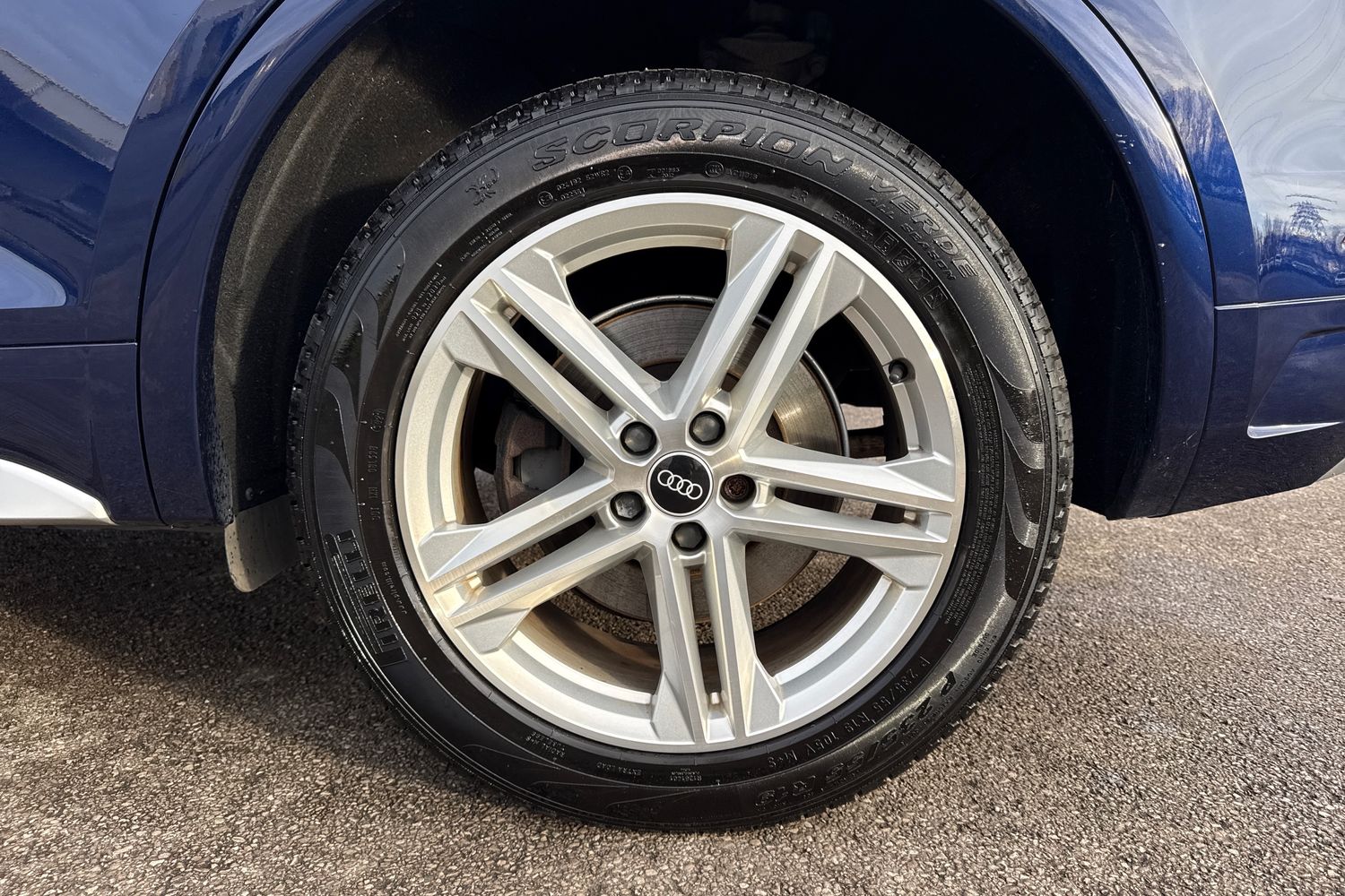 Used Audi Q5 2021 for sale - 76718448: Photo 23