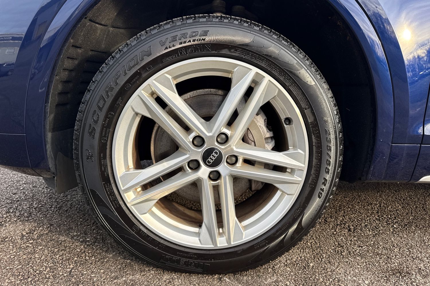 Used Audi Q5 2021 for sale - 76718448: Photo 24