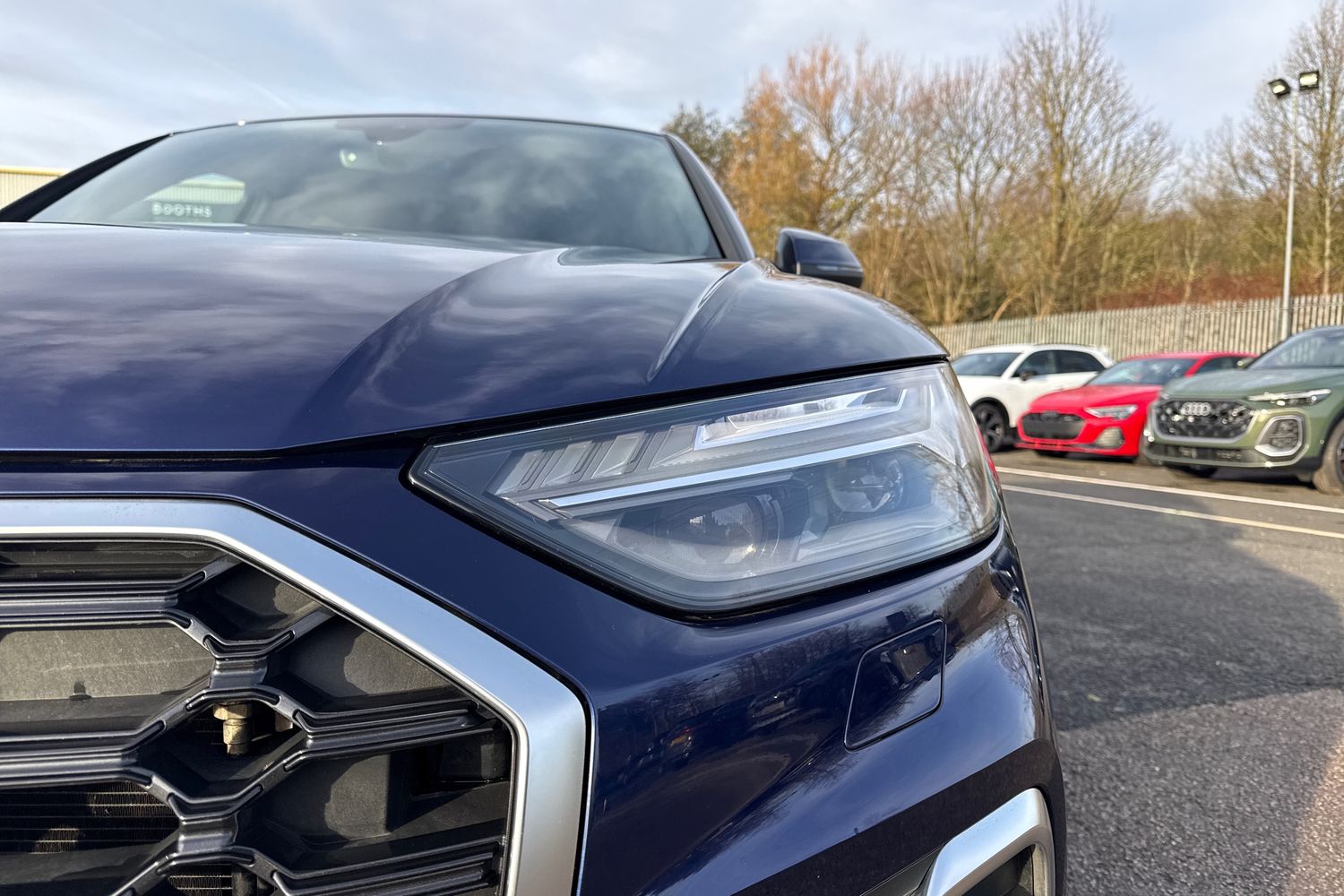 Used Audi Q5 2021 for sale - 76718448: Photo 25