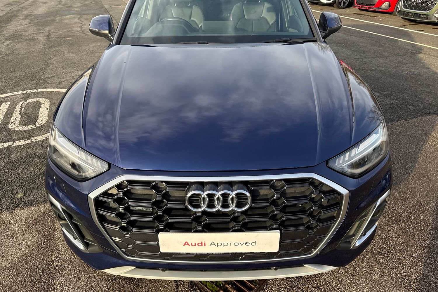 Used Audi Q5 2021 for sale - 76718448: Photo 26