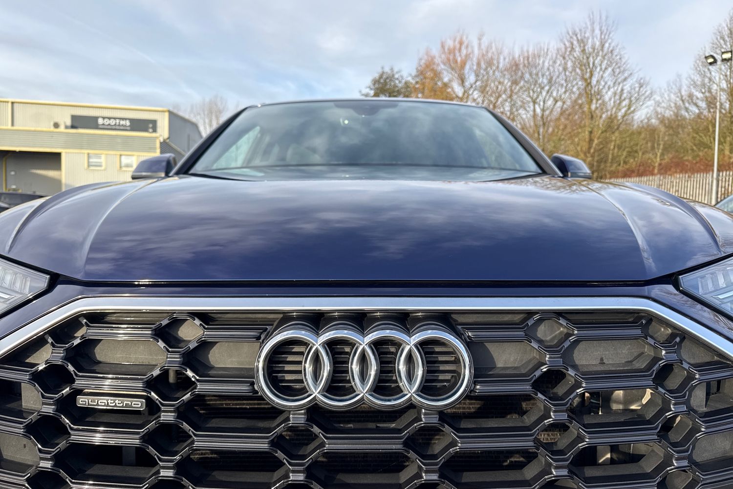 Used Audi Q5 2021 for sale - 76718448: Photo 27