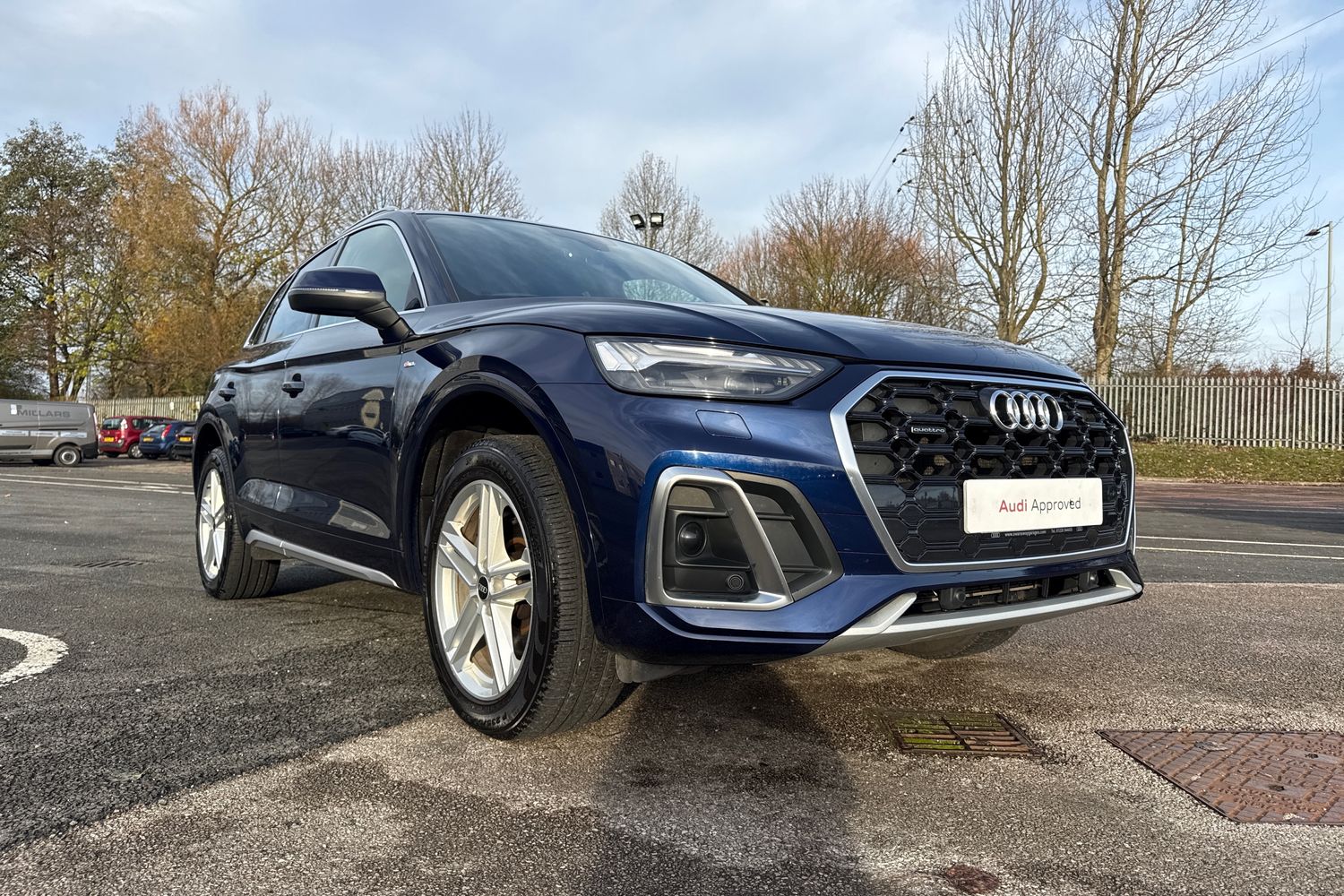 Used Audi Q5 2021 for sale - 76718448: Photo 29