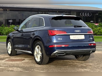 Used Audi Q5 2021 for sale - 76718448: Photo