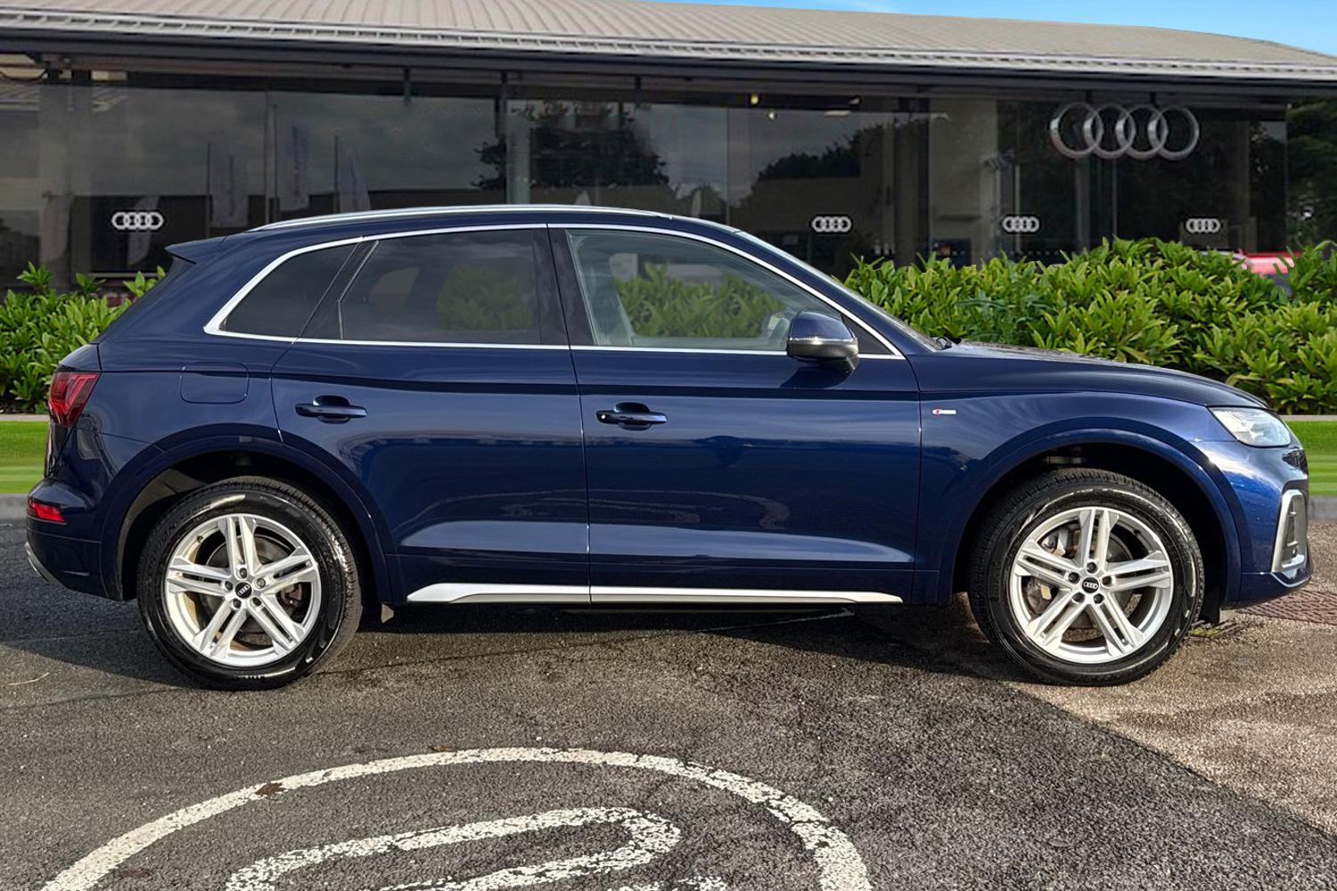 Used Audi Q5 2021 for sale - 76718448: Photo 3