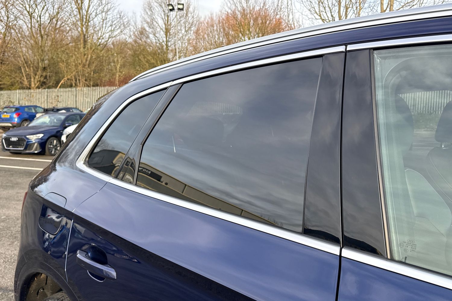 Used Audi Q5 2021 for sale - 76718448: Photo 32