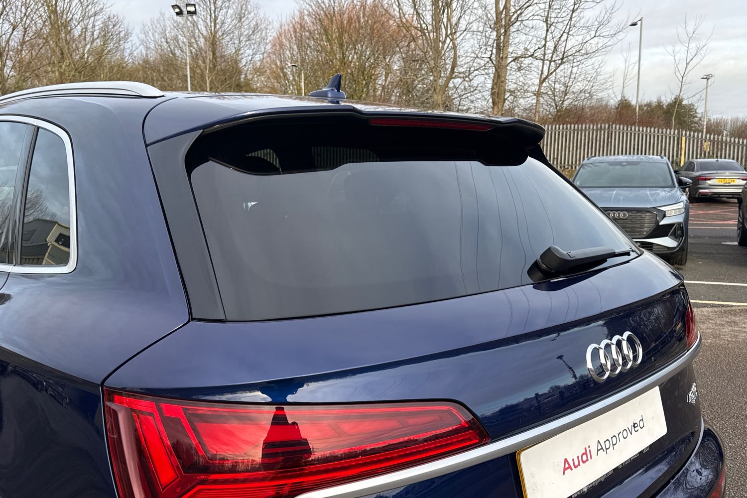 Used Audi Q5 2021 for sale - 76718448: Photo 34