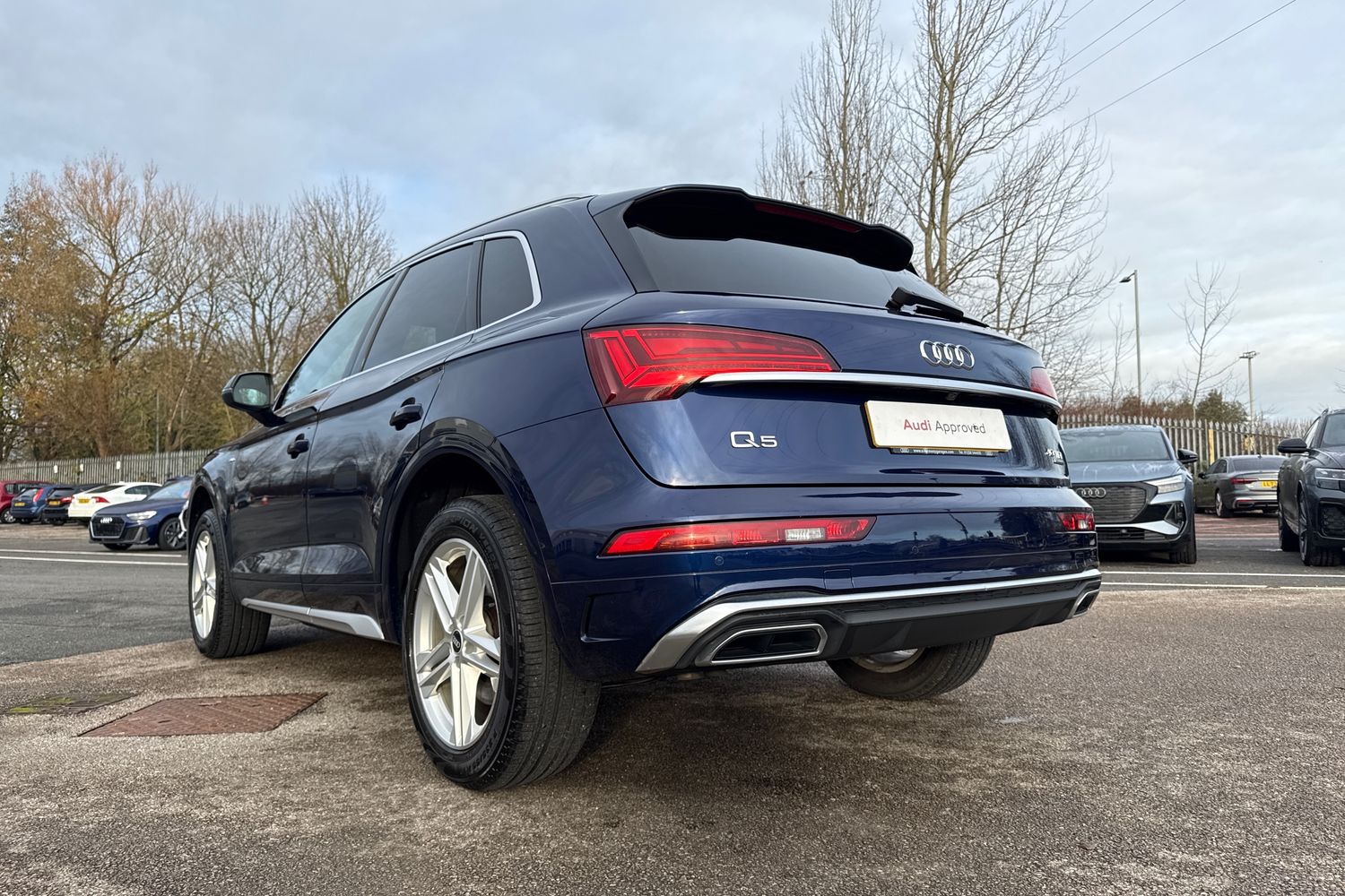 Used Audi Q5 2021 for sale - 76718448: Photo 38