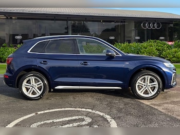 Used Audi Q5 2021 for sale - 76718448: Photo