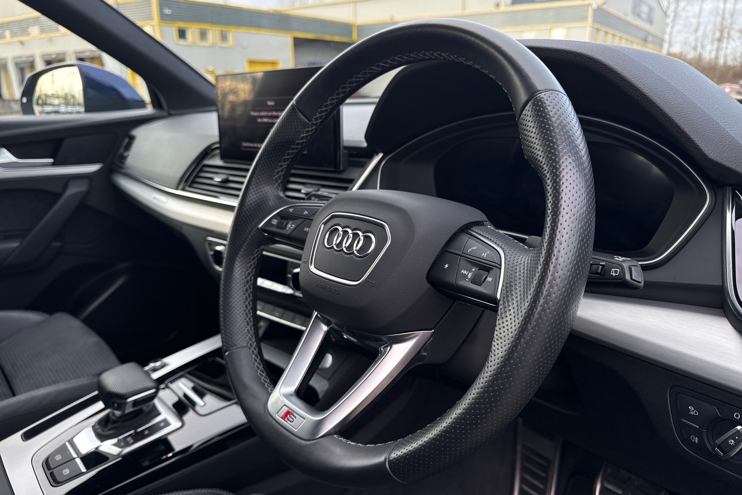 Used Audi Q5 2021 for sale - 76718448: Photo 47