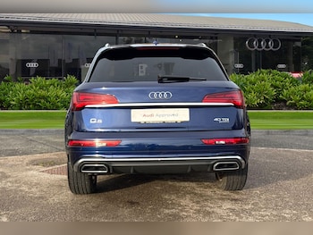 Used Audi Q5 2021 for sale - 76718448: Photo