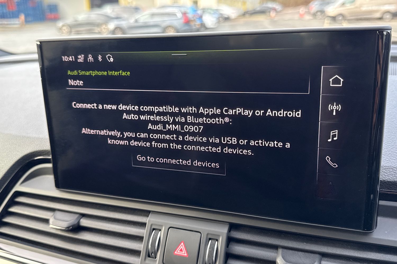 Used Audi Q5 2021 for sale - 76718448: Photo 58