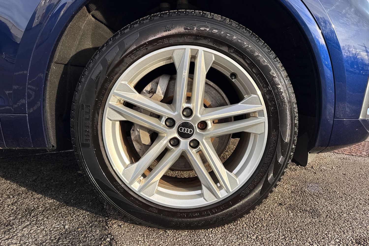 Used Audi Q5 2021 for sale - 76718448: Photo 7