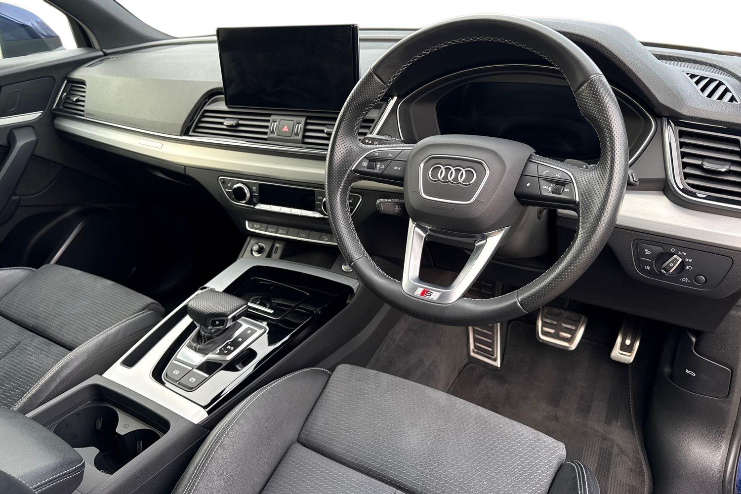 Used Audi Q5 2021 for sale - 76718448: Photo 8