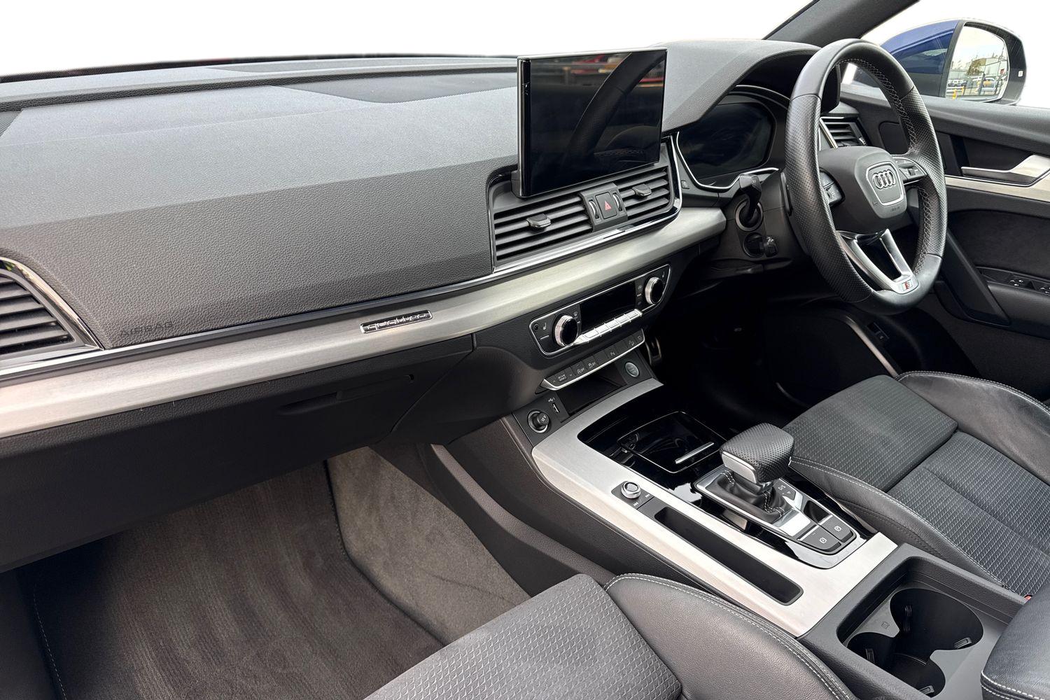 Used Audi Q5 2021 for sale - 76718448: Photo 9