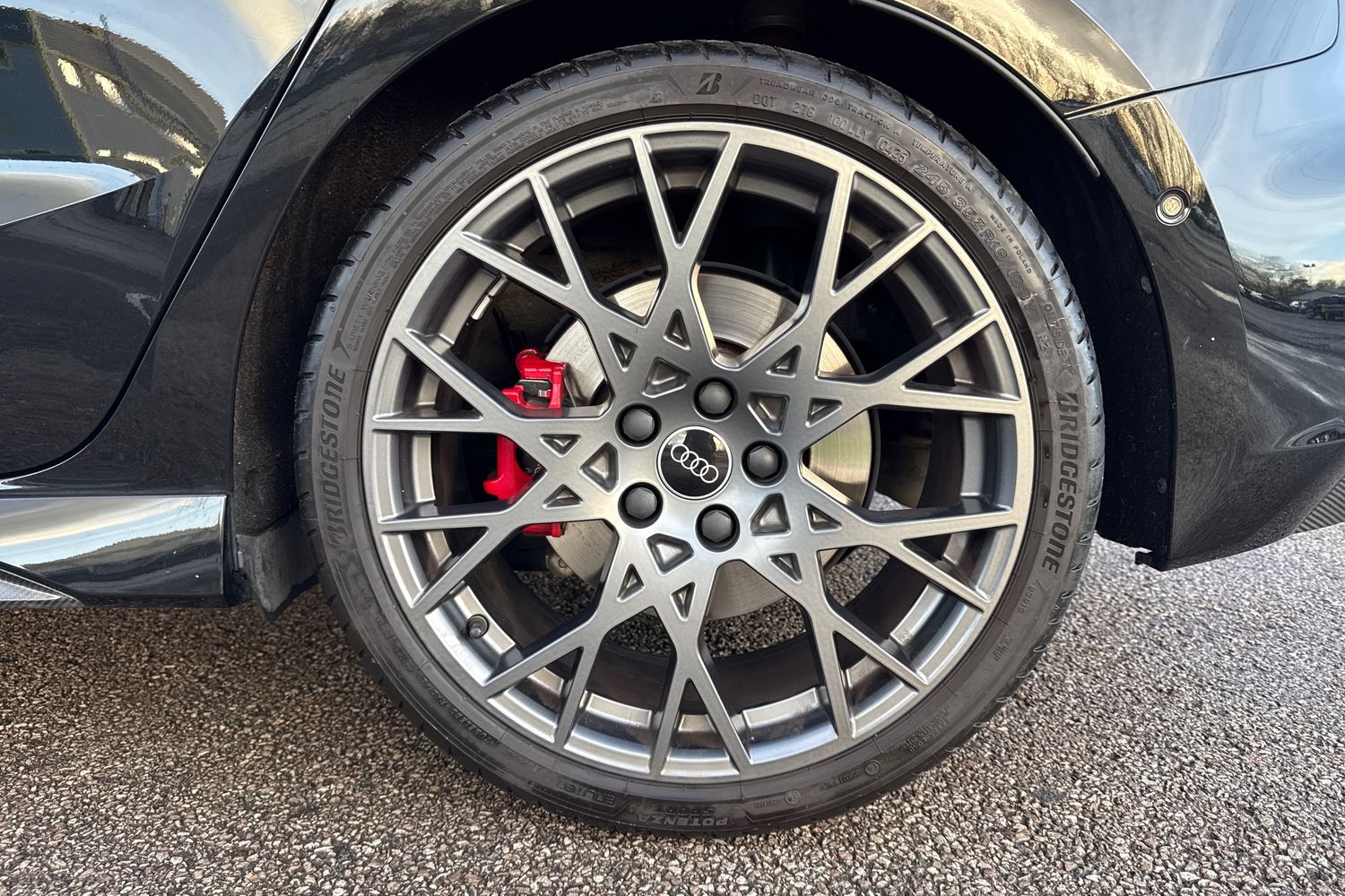 Used Audi RS3 2025 for sale - 77728753: Photo 12